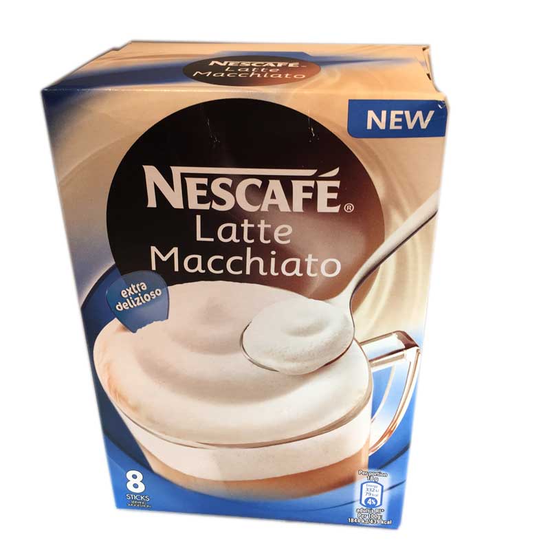 Nescafé Latte Macchiato - 43% rabatt