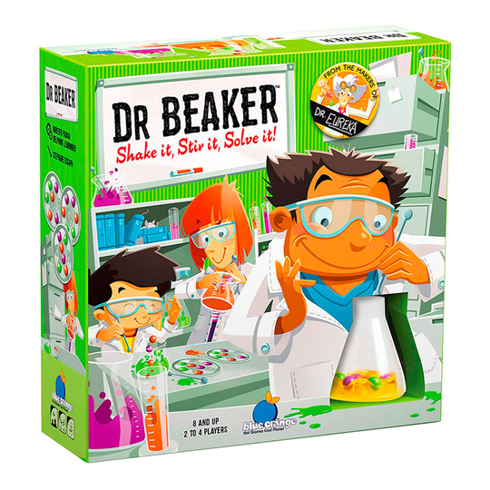 Osta Dr. Beaker Peli netistä 