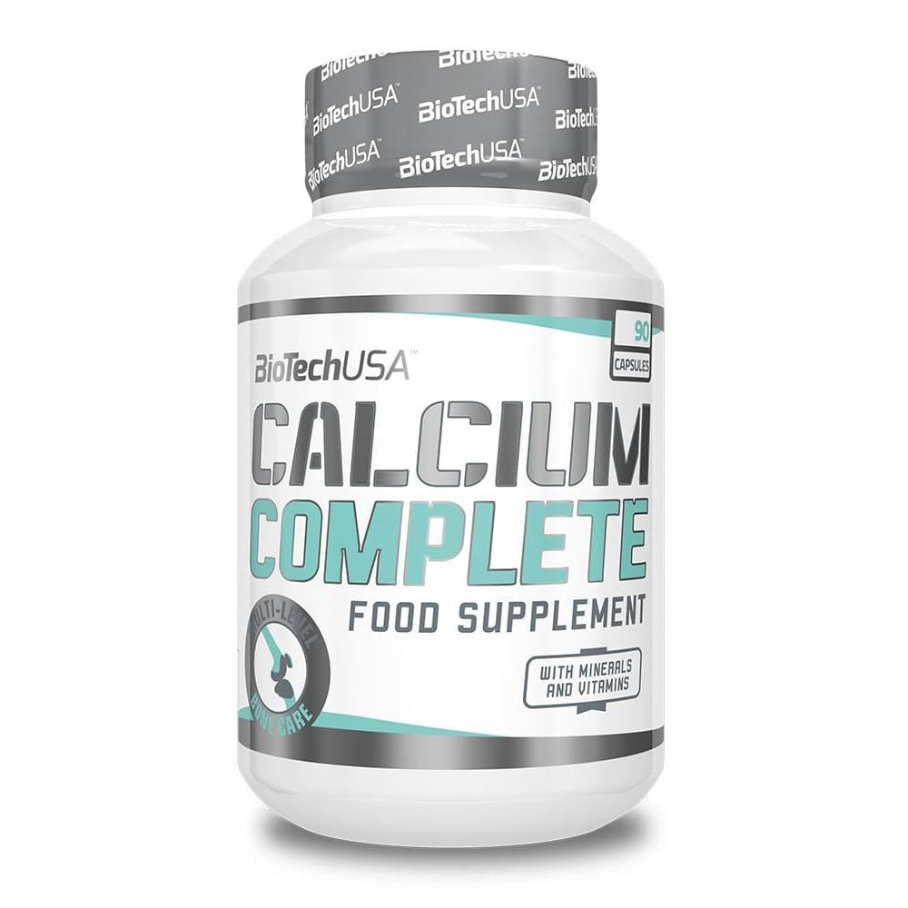 Calcium Complete - 90 caps