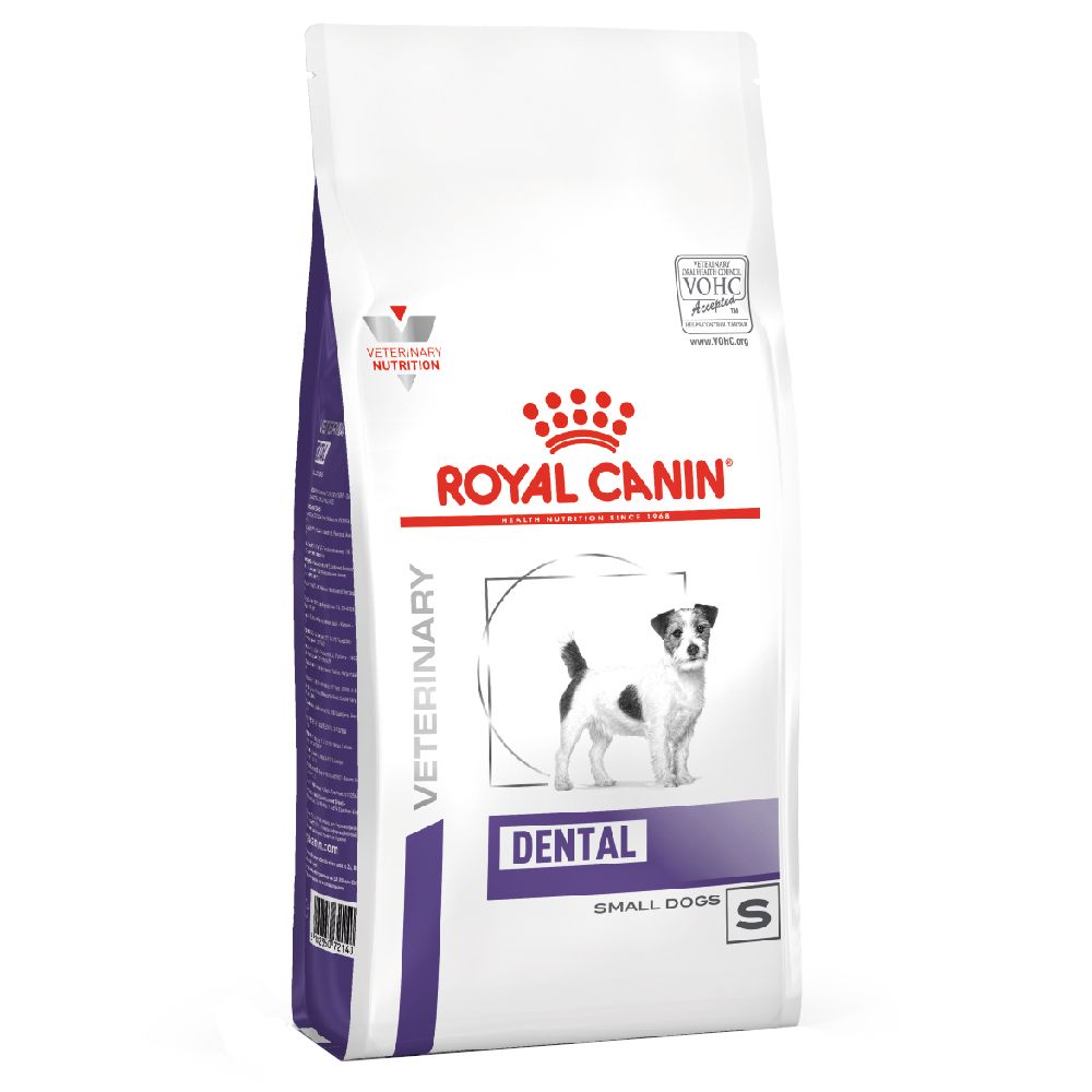 Royal Canin Veterinary Dog - Dental Special Small Dog - Economy Pack: 2 x 3.5kg