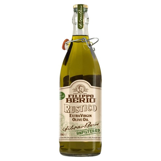 Filippo Berio Rustico Unfiltered Extra Virgin Olive Oil
