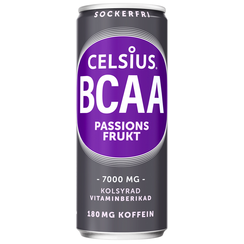 Dryck BCAA Passionsfrukt 330ml - 43% rabatt