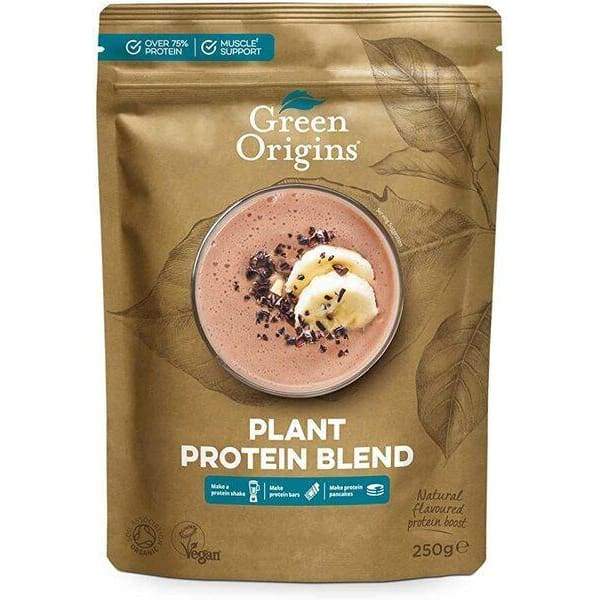 Plant Protein Blend - 250 grams