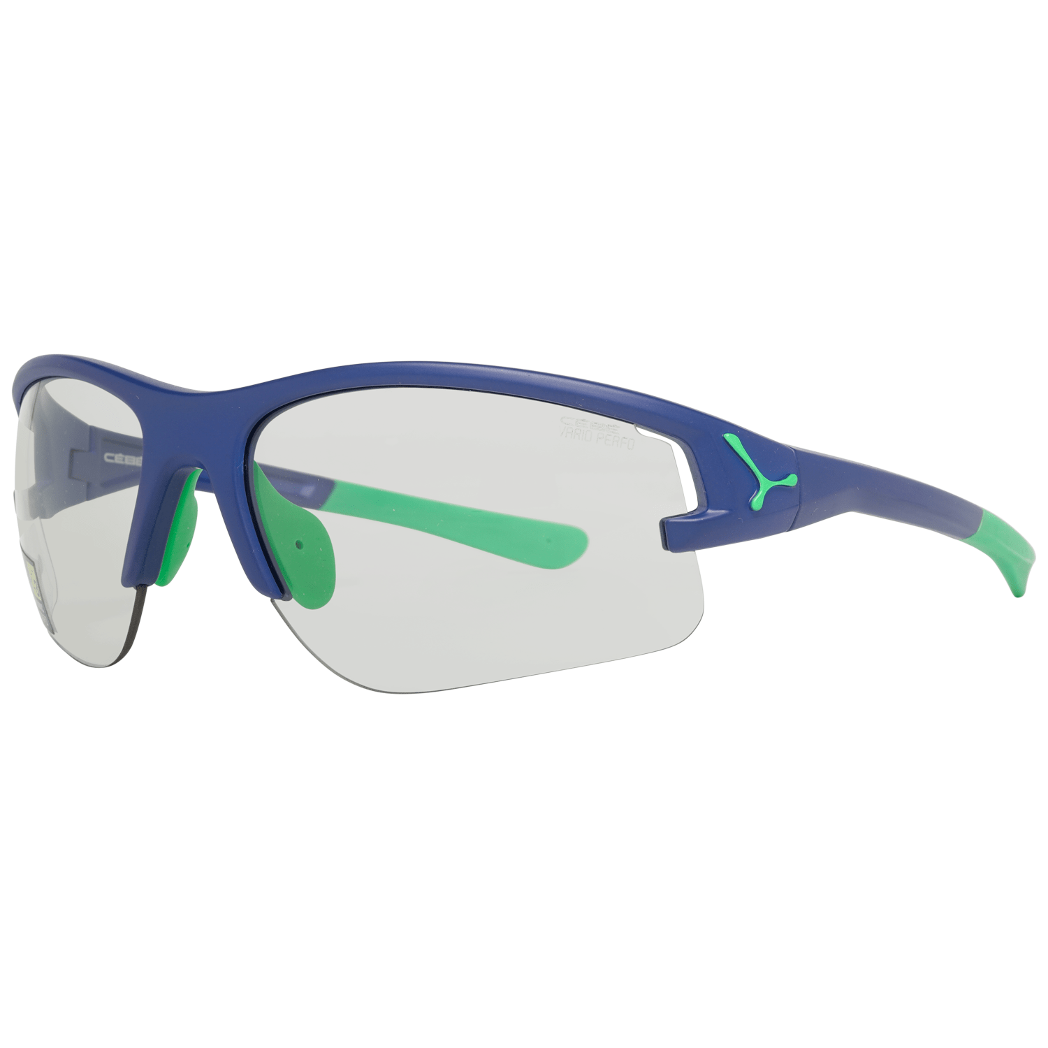 Cébé Men's Sunglasses Blue CBACROS8