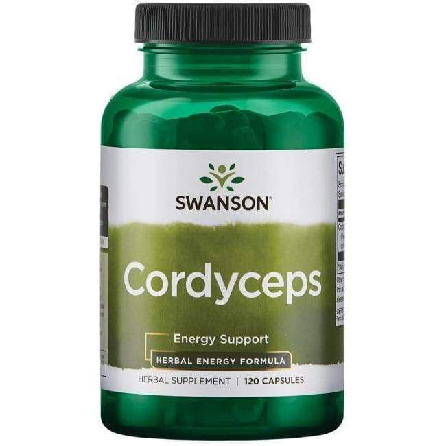 Cordyceps - 120 caps
