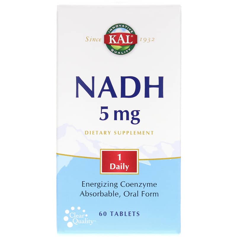 Kal Nadh 5 Mg 60 Tablets