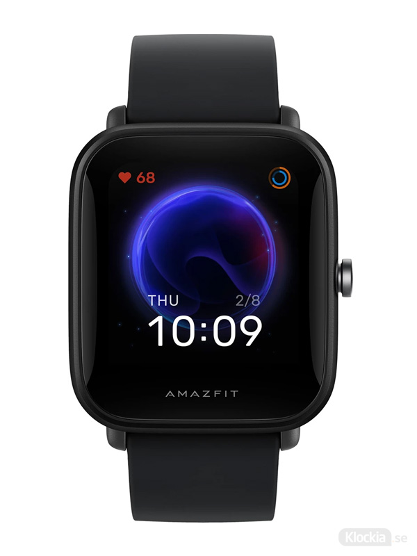 Smartwatch Amazfit Bip U Pro Black W2008OV1N