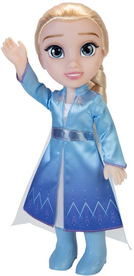 Disney Frozen 2 Elsa Dukke