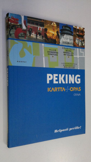 Osta Helene Le Tac : Peking : kartta + opas netistä