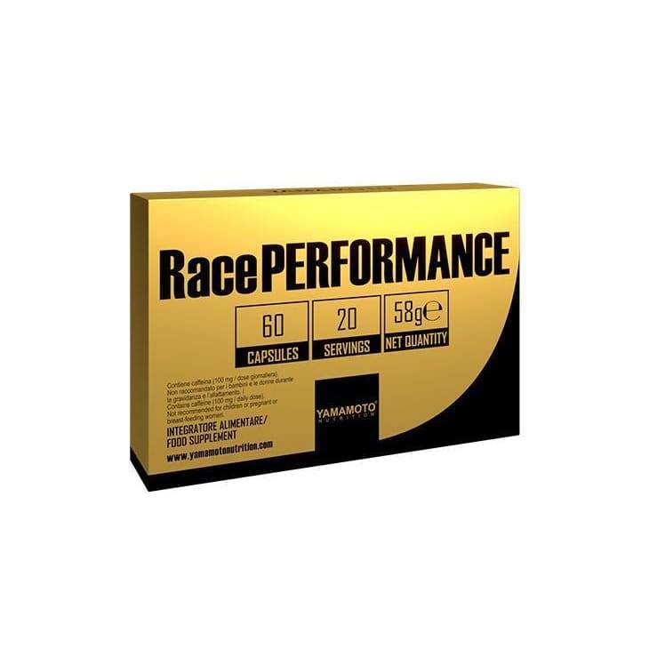 RacePerformance - 60 caps