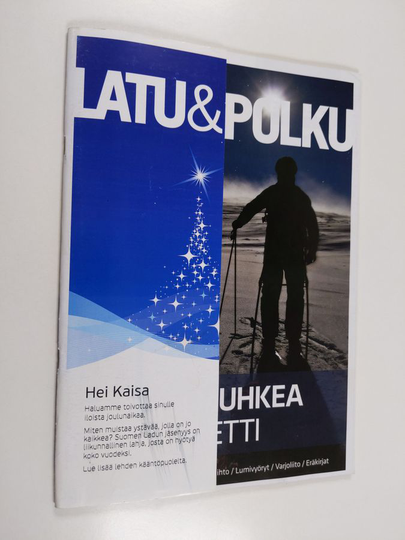 Osta Latu & polku 6/13 netistä