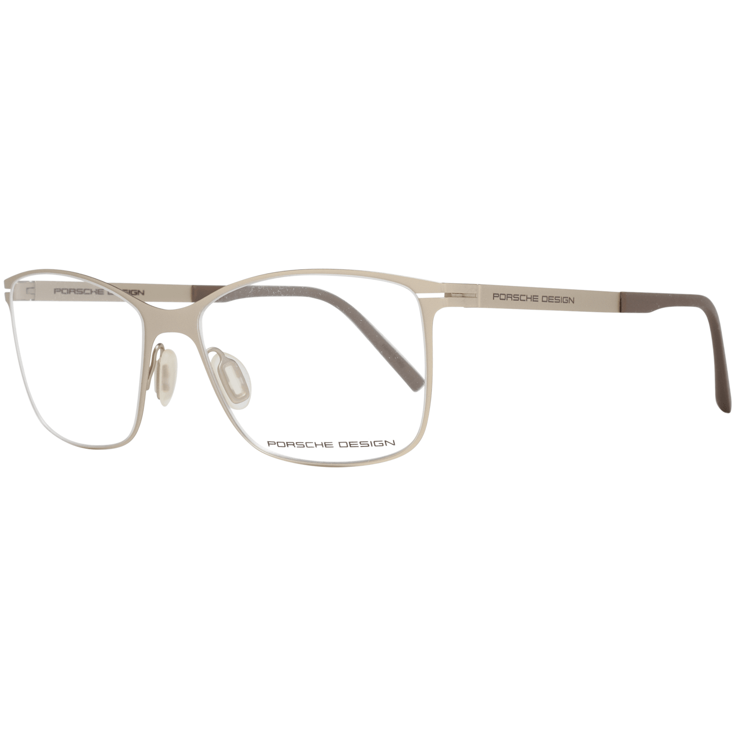 Porsche Design Women's Optical Frames Eyewear Gold P8262 54C