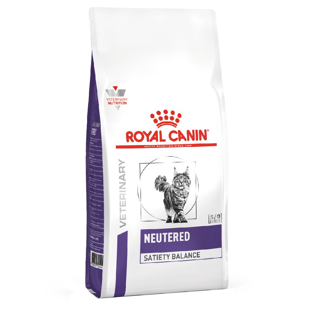 Royal Canin Veterinary Neutered Satiety Balance - 1.5kg