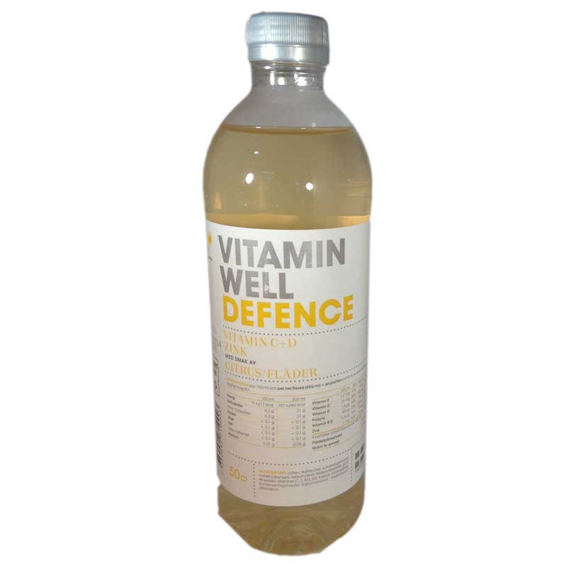 Vitamin Well Defence - 50% rabatt