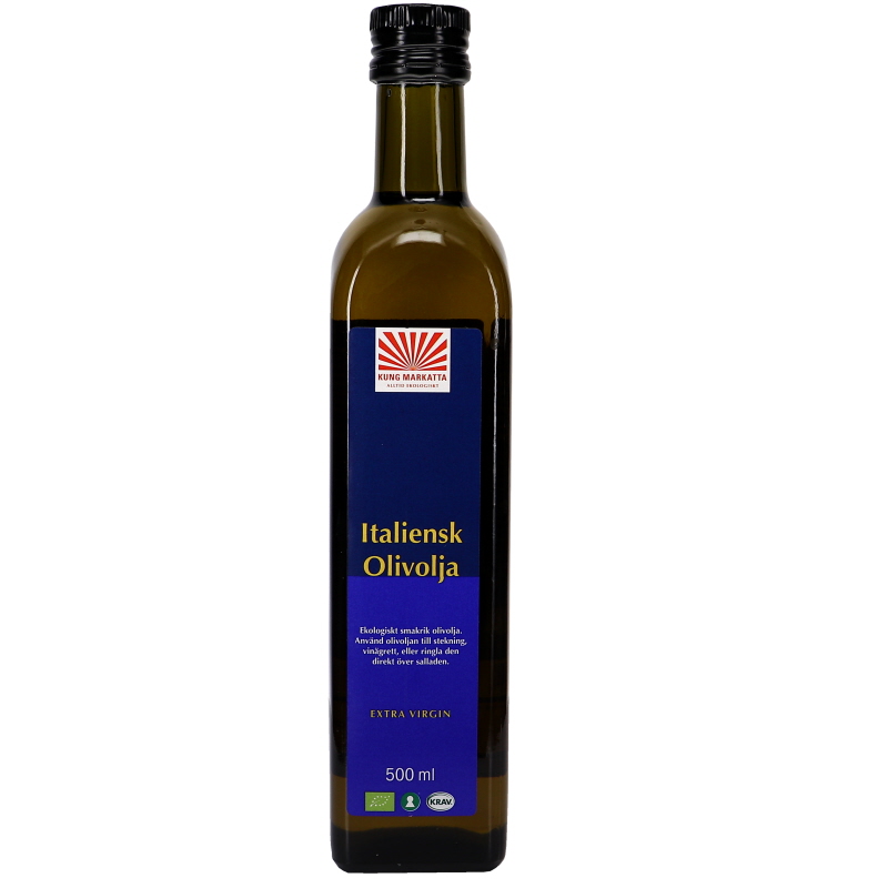 Olivolja Extra Virgin - 34% rabatt