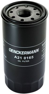 Öljynsuodatin DENCKERMANN A210165