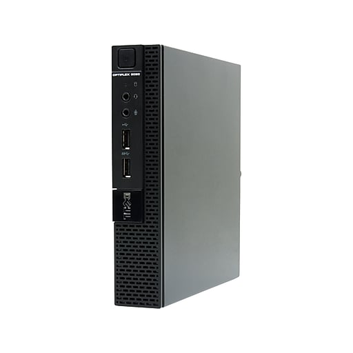 Dell OptiPlex 3020 ST1-20875 Refurbished Desktop Computer, Intel i5, 8GB RAM, 512GB SSD