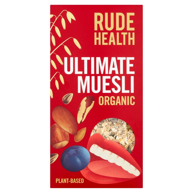 Rude Health The Ultimate Muesli