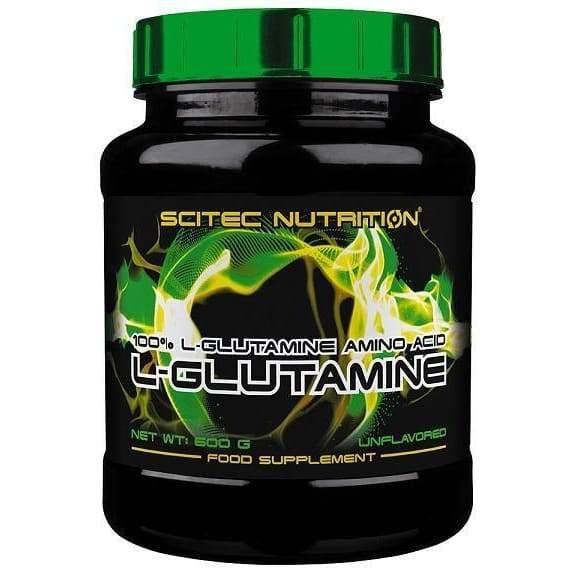 L-Glutamine - 600 grams