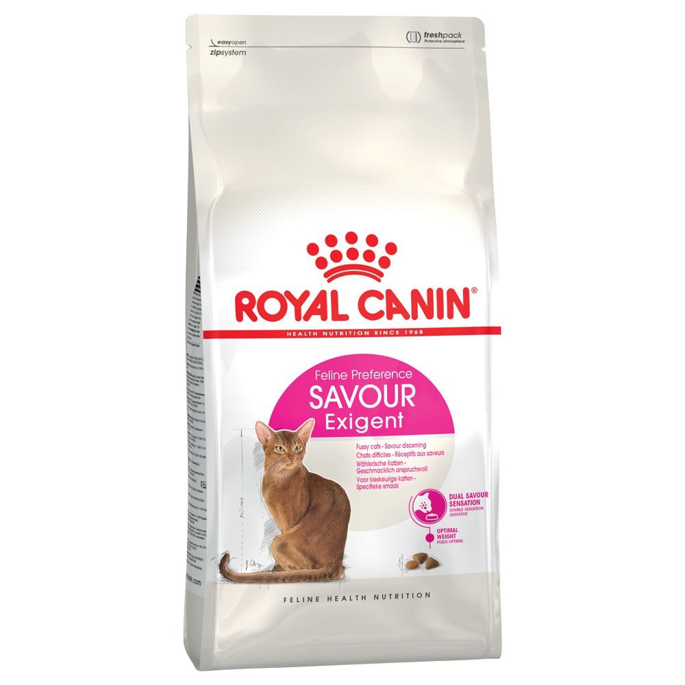 Royal Canin Exigent Fussy Cats - Savour Sensation - 400g