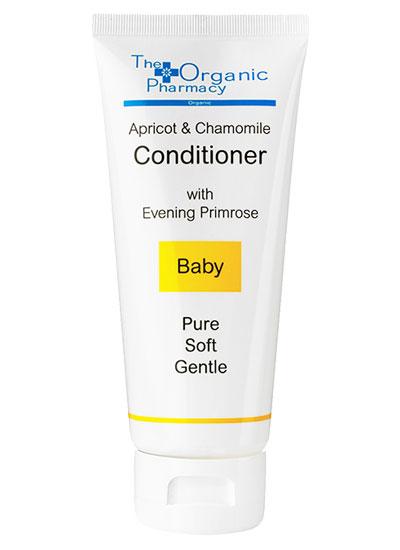 The Organic Pharmacy Apricot & Chamomile Baby Conditioner
