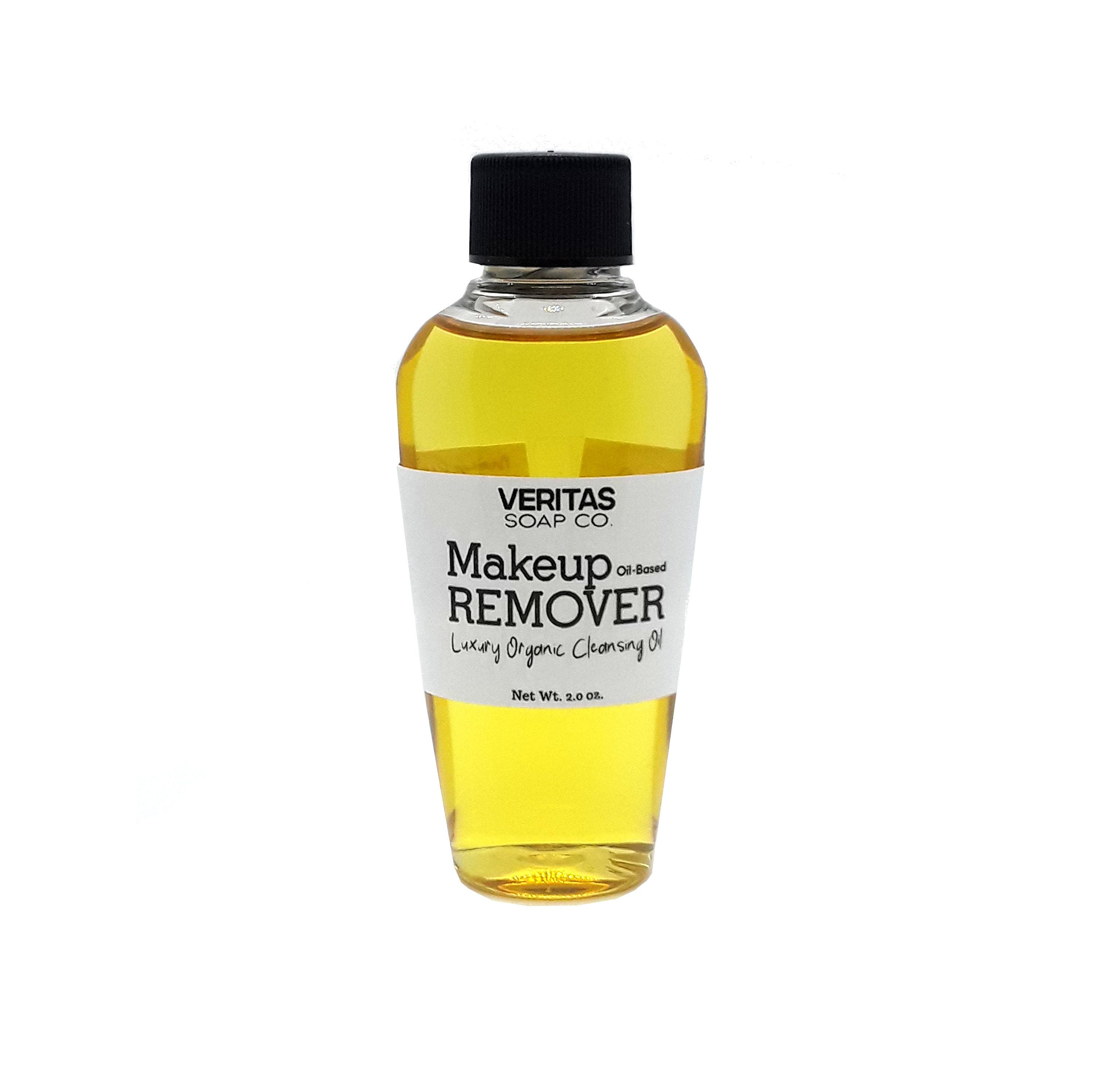 Makeup Remover - A Lovely Blend Of Organic Oils To Help Remove Long Wearing & Waterproof Makeup/Vegan 24 Hour Cleansing Oil