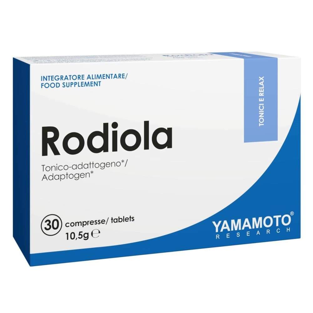 Rodiola - 30 tablets