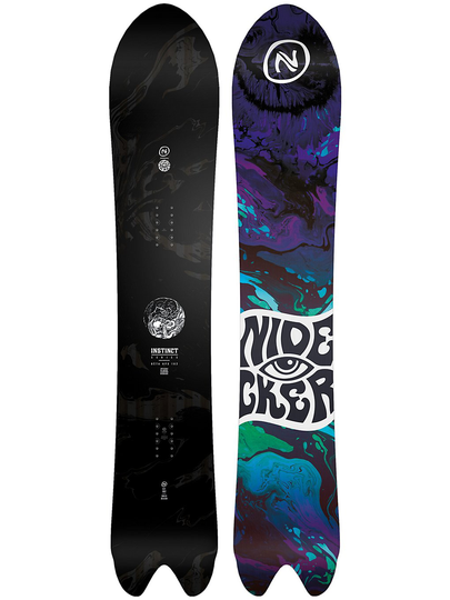 Osta Nidecker Beta APX 157 2023 Snowboard kuviotu netistä