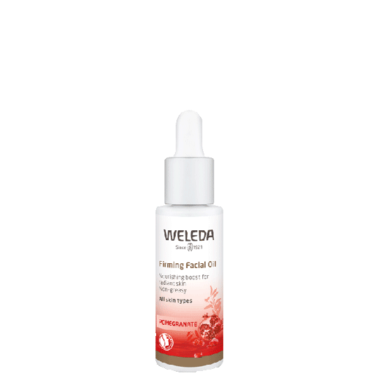 Pomegranate Firming Facial Oil, 30 ml