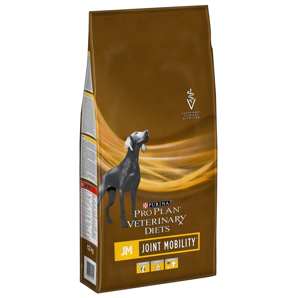 Purina Pro Plan Veterinary Diets Canine JM Joint Mobility - 12kg