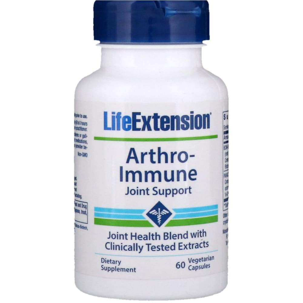 Arthro-Immune Joint Support - 60 vcaps