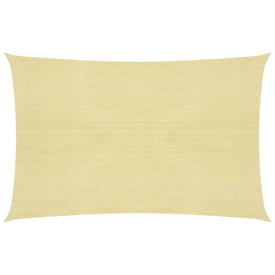 Buy Adrita 2.5m x 2m Rectangular Shade Sail online