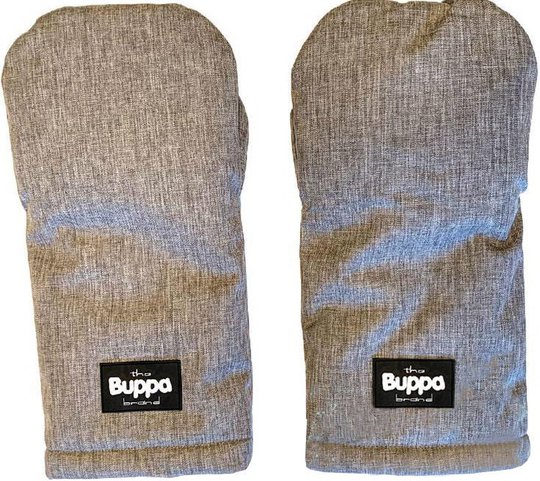 The Buppa Brand Vognvotter, Grey