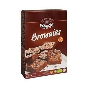 Bauckhof Brownies mix Ø Glutenfri - 400 gram