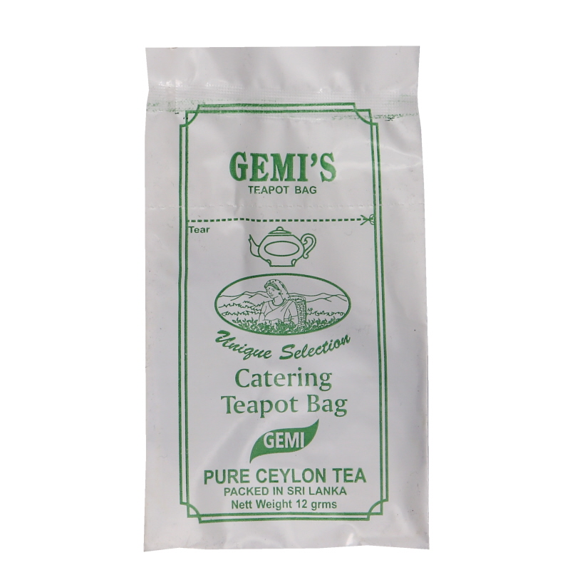 Tepåse Hela Kannan Pure Ceylon Tea - 53% rabatt