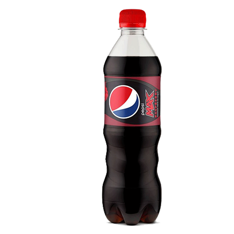 Pepsi MAX Raspberry - 20% alennus