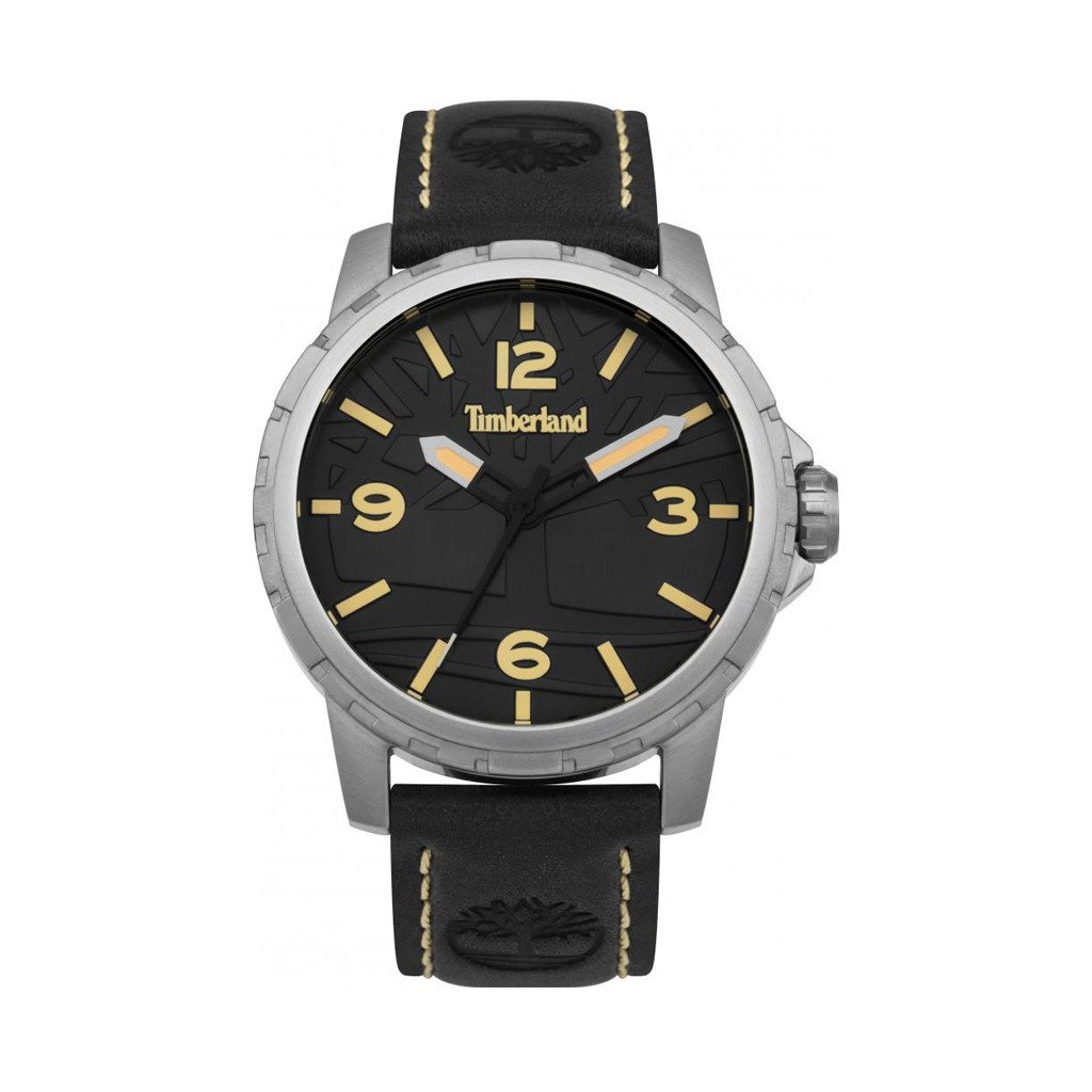 Timberland Men's Watch Various Colours 15257JS - grey NOSIZE