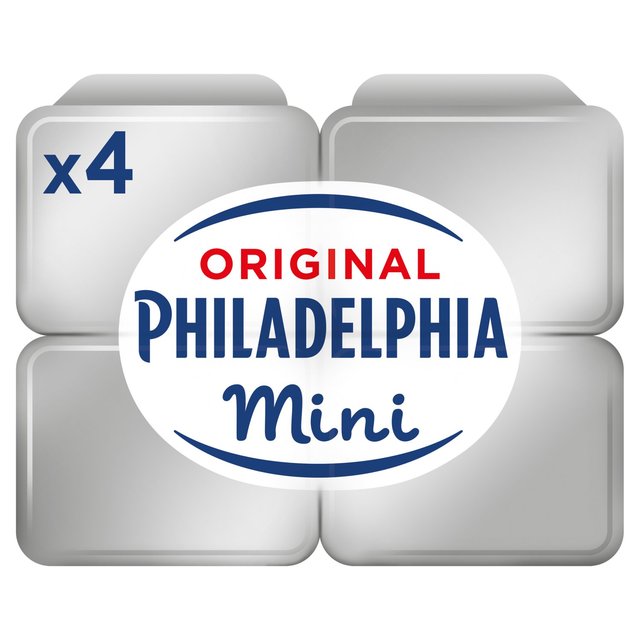 Philadelphia Original Soft Cheese Mini Tubs