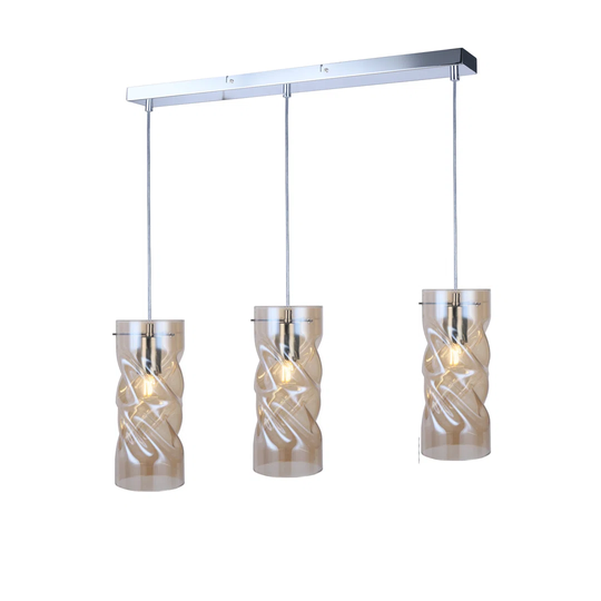 Buy Gagrani 3 Light Kitchen Island Cylinder Pendant online