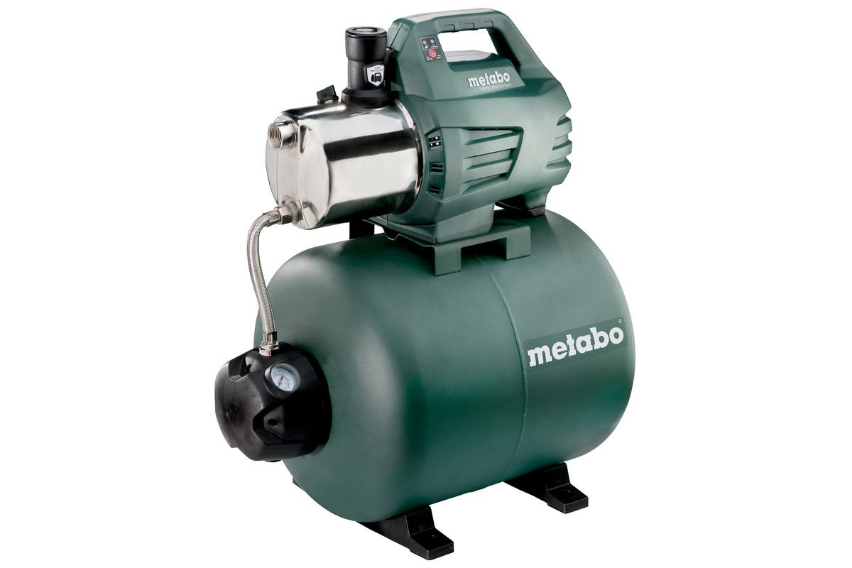 Metabo Husholdningsvannsystem HWW 6000/50 Inox