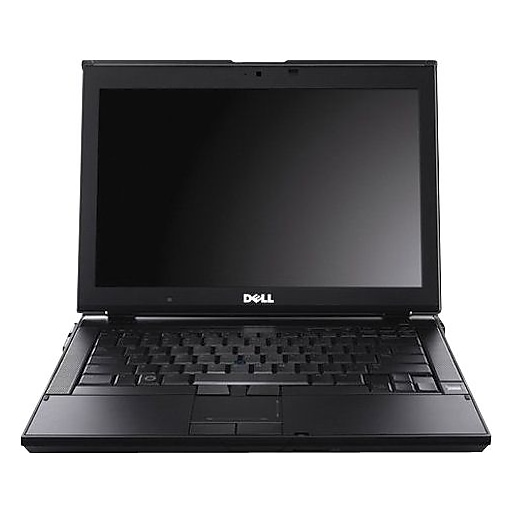 Dell Latitude E6410 14" Refurbished Laptop, Intel Core i5 2.4GHz, 8GB Memory, 500GB HDD, Windows 10 Pro
