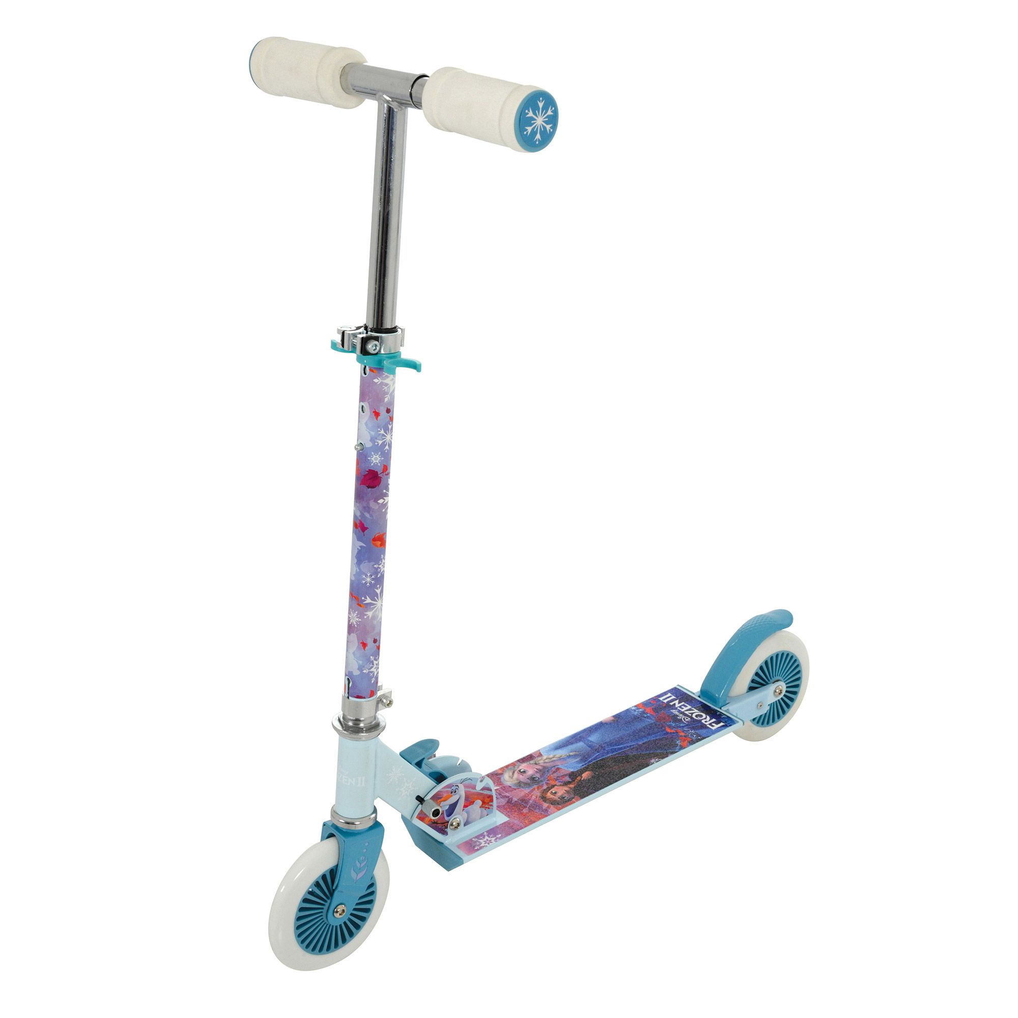 Frozen 2 - Folding In-line Scooter (M004167)