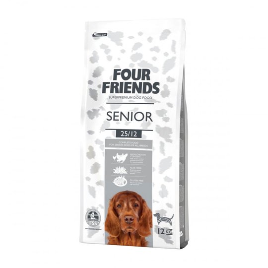 FourFriends Dog Senior (12 kg)