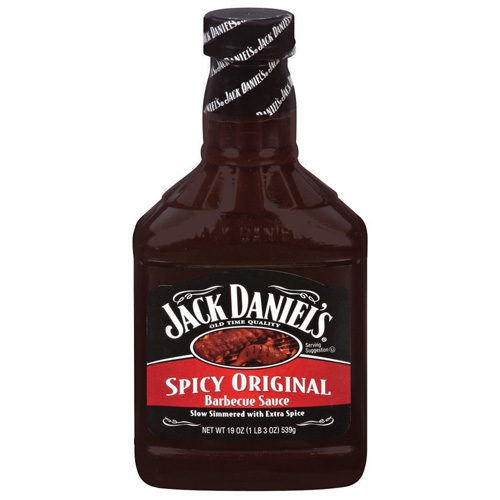 Jack Daniels Spicy Original Recipe 539g