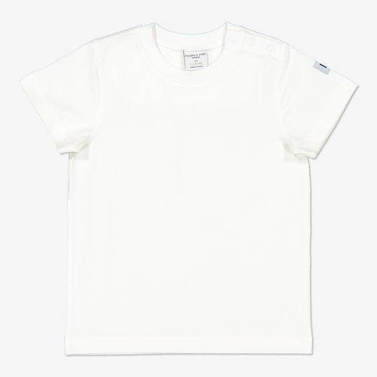 T-skjorte baby hvit