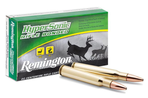 Remington Bonded, PSP .308 Win 150 gr.