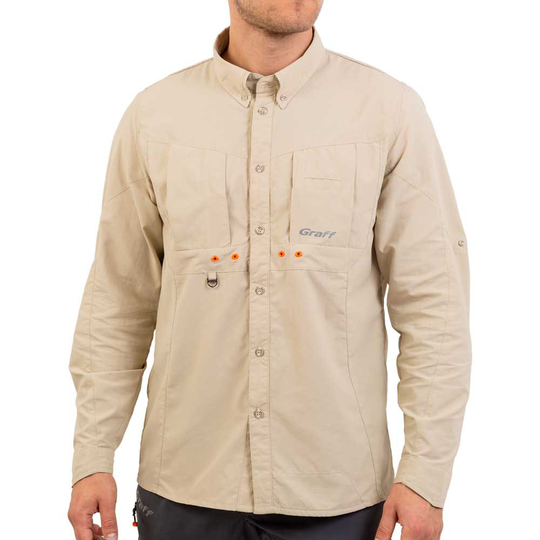Buy Fishing Shirt Long Sleeve Uv Protection online