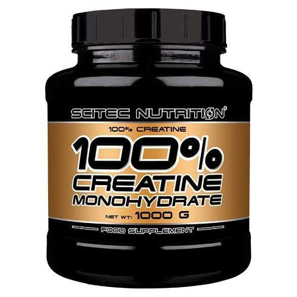 100% Creatine Monohydrate - 1000 grams