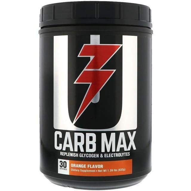 Carb Max, Orange - 632 grams