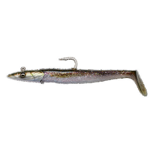 Savage Gear Sandeel V2 12cm 22g 2+1 Sinking Lure from